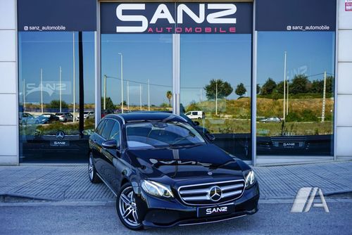 Mercedes-Benz Clase E E 400 d 4MATIC (S213) 2018, foto 1