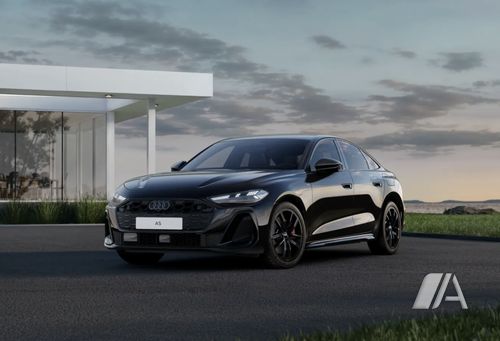 Audi A5 e-hybrid S line quattro 2026