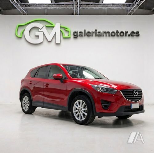 Mazda CX-5 2.2 DE Style + [Navi] 2WD 2015, foto 1