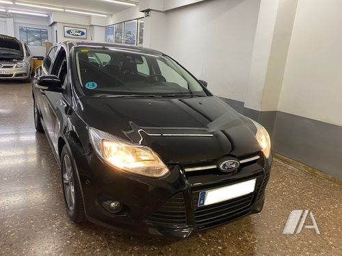 Ford Focus 1.0 Ecoboost Auto - S&S Edition 2013, foto 1