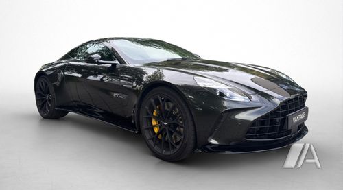 Aston Martin Vantage 2025, foto 1