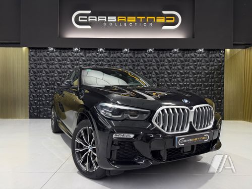 BMW X6 3.0 xDrive30d (Mild-Hybrid) 2021, foto 1
