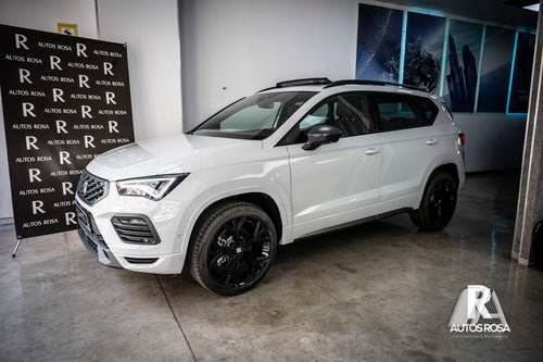 SEAT Ateca 2025, foto 1