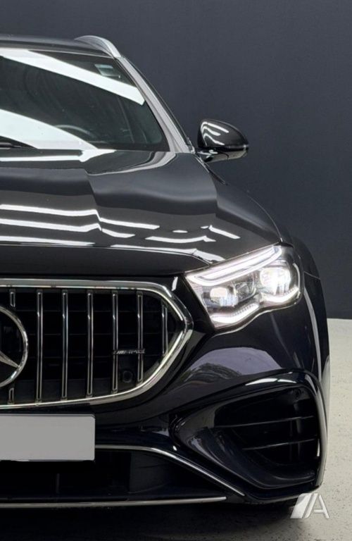 Mercedes-Benz Clase E 2025, foto 1