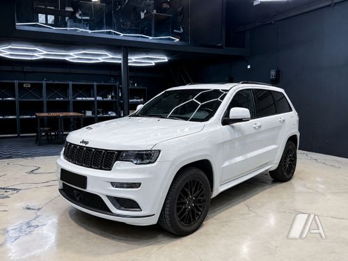Jeep Grand Cherokee 3.0 Diesel Summit Aut. 2017