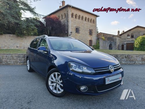 Volkswagen Golf VI Variant 1.6 TDI CR Sport 2012, foto 1