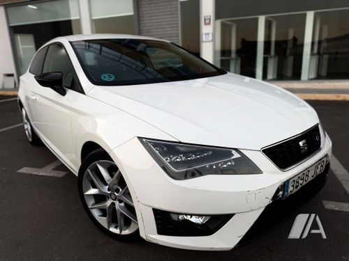SEAT León 1.4 TSI S&S FR 2015, foto 1