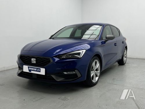 SEAT León 1.5 TSI S&S FR Go L 2021, foto 1