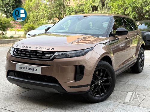 Land Rover Range Rover Evoque 1.5 I3 PHEV AWD Auto S 2025