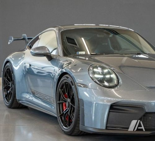 Porsche 911 Coupé GT3 (2021) 2026, foto 1