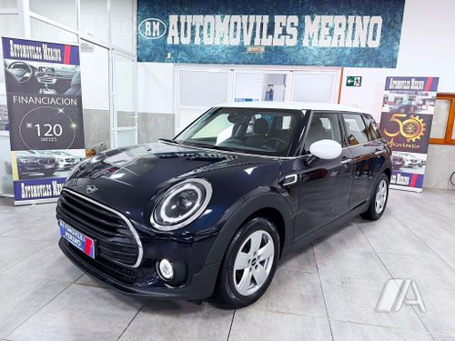 MINI Clubman One D 1.5 2021, foto 1