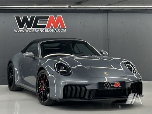 Porsche 911 2025, foto 1
