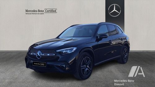Mercedes-Benz GLC 220 d 4MATIC Mild Hybrid (C254) 2026, foto 1