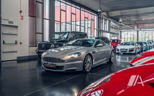 Aston Martin DBS 2009, foto 1