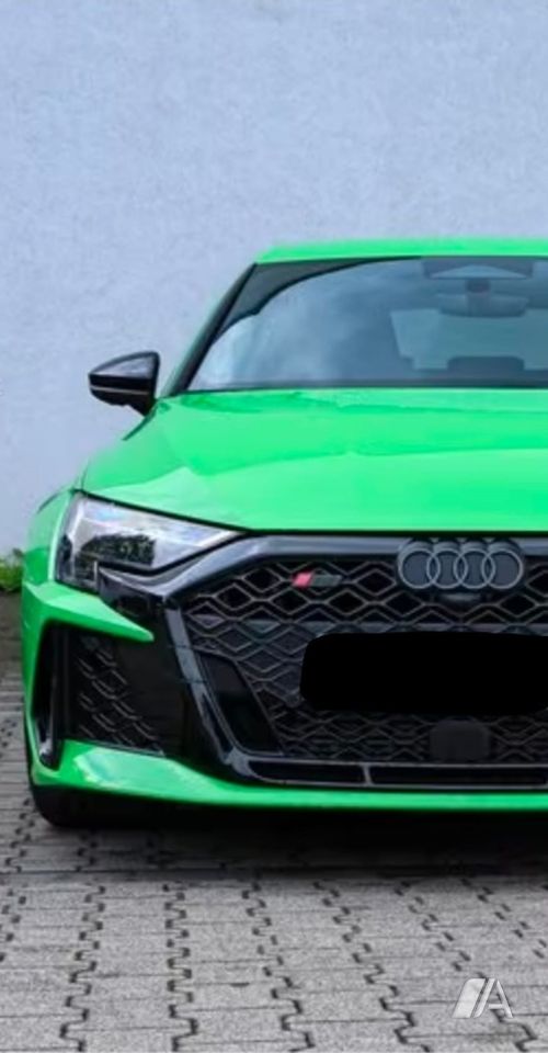 Audi A3 Sportback RS3 TFSI quattro S tron (2021) 2025, foto 1