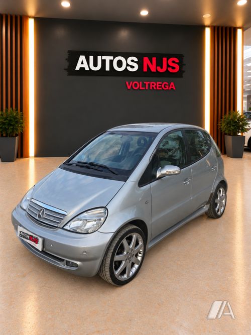 Mercedes-Benz Clase A A 210 Largo 2004, foto 1