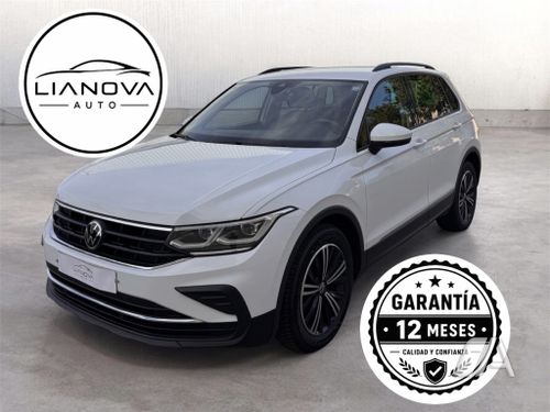 Volkswagen Tiguan Life 2.0 TDI (2021) 2022, foto 1