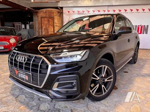 Audi Q5 2.0 40 TDI quattro-ultra 2021, foto 1