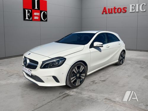 Mercedes-Benz Clase A A 200d 4Matic 7G-DCT 2016, foto 1