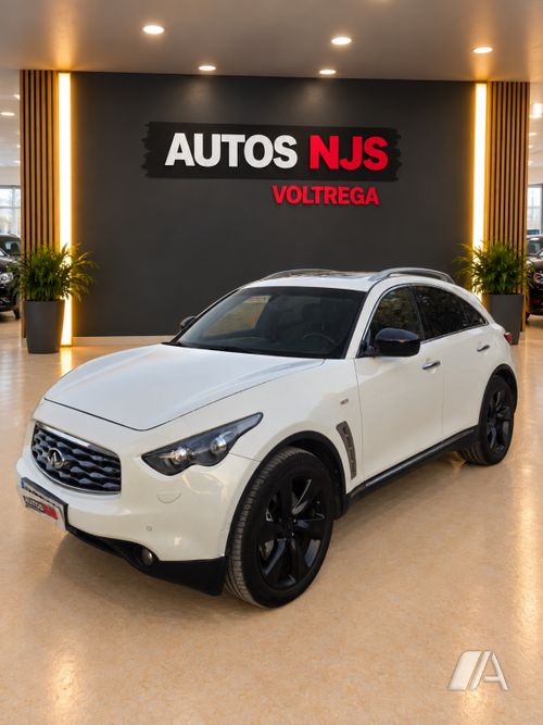 Infiniti FX 2010, foto 1