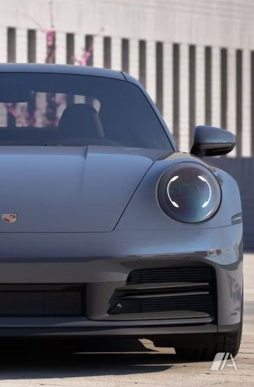 Porsche 911 CabrioCarrera GTS (2021) 2025, foto 1