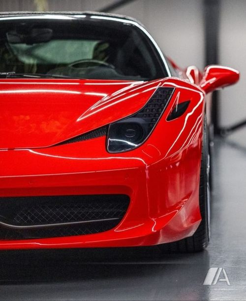 Ferrari 458 2011, foto 1