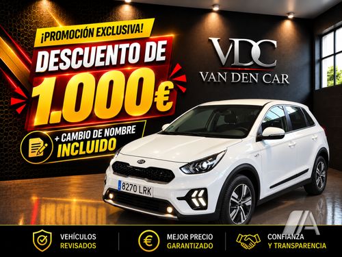 Kia Niro 1.6 HEV Concept 2021, foto 1