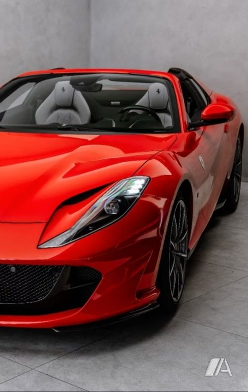 Ferrari 812 2021, foto 1