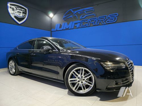 Audi A7 Sportback 3.0 TDI S line Quattro edition S-tronic 2016, foto 1