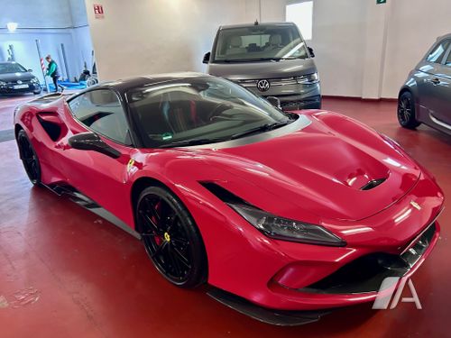 Ferrari F8 Tributo Coupé 2023, foto 1