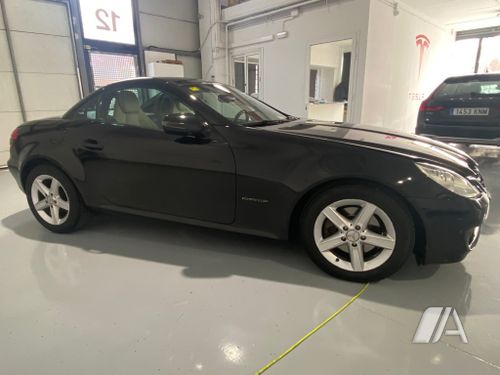Mercedes-Benz SLK 200 K 2008