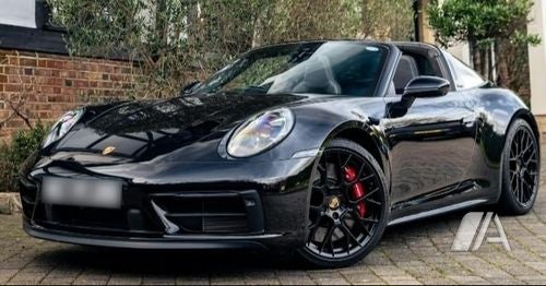 Porsche 911 CoupéCarrera S 3.0 2021, foto 1
