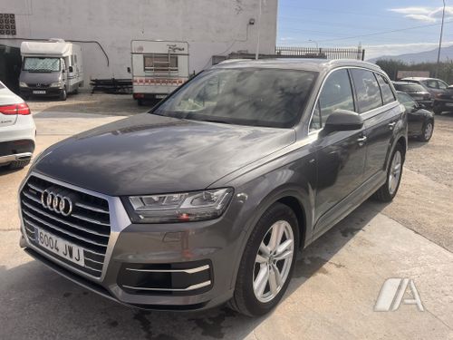 Audi Q7 3.0 TDI Quattro Sport tiptronic 7 pl. (9.75) 2018, foto 1