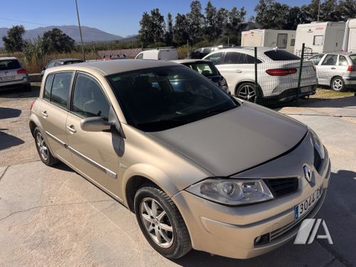 Renault Mégane 1.5 dCi Confort Authentique 2006, foto 1