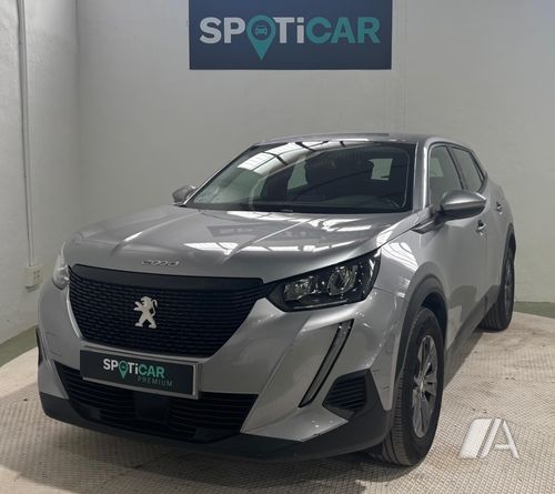 Peugeot 2008 Active Pack BlueHDi S&S 6 Vel. MAN. 2021