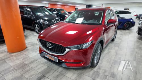 Mazda CX-5 GE 2.0 2WD MT Evolution + Navy 2018, foto 1