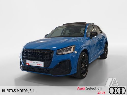 Audi Q2 1.5 Black Line 35 TFSI 2023