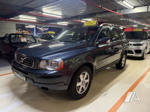 Volvo XC90 D5 Momentum 7pl. 2009