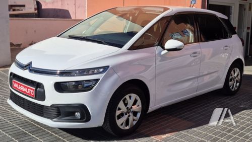 Citroën C4 PICASSO 1.6 BlueHDI S&S Live (2016-) 2017, foto 1