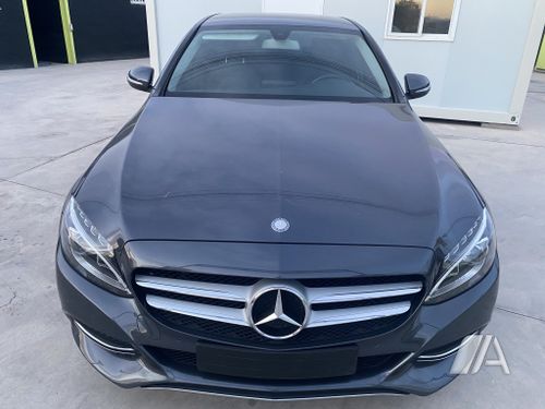 Mercedes-Benz Clase C C 200 CDI BE Avantgarde 7G Plus(W204) 2015