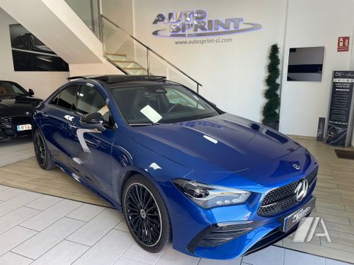 Mercedes-Benz CLA 220 d (C118) 2024, foto 1