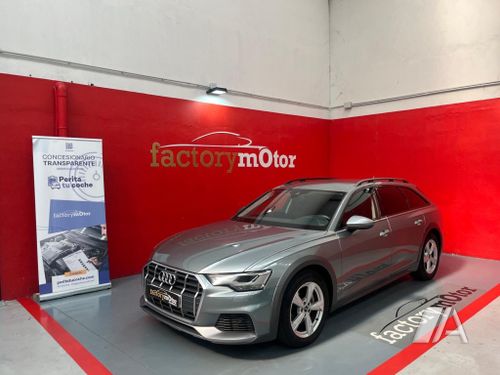 Audi A6 allroad quattro 2021, foto 1