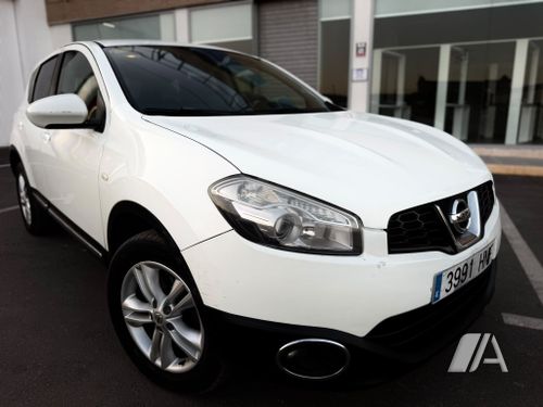 Nissan Qashqai 1.6 dCi S&S Acenta 4x2 2013, foto 1