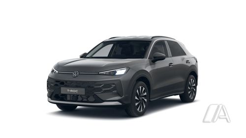 Volkswagen T-Roc 2026
