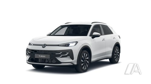 Volkswagen T-Roc 2026