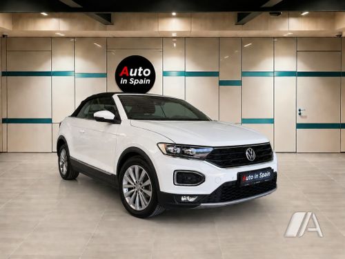 Volkswagen T-Roc Style 1.5 TSI Cabrio (2021) 2021