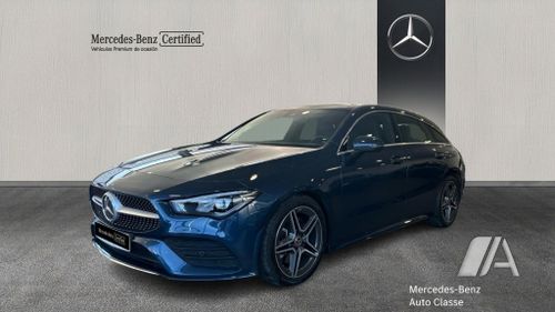 Mercedes-Benz CLA 200 d AUT. 2022, foto 1
