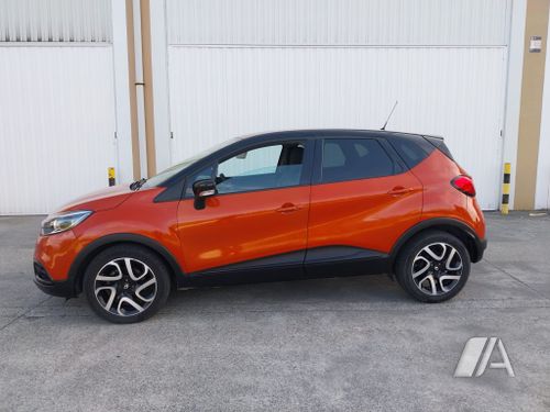 Renault Captur 1.5 dCi Energy eco2 S&S SL Adventure 2014