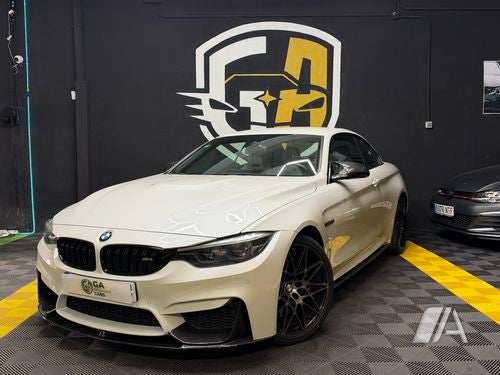 BMW Serie 4 2017, foto 1