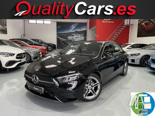 Mercedes-Benz Clase A A 180 (V177) 2024